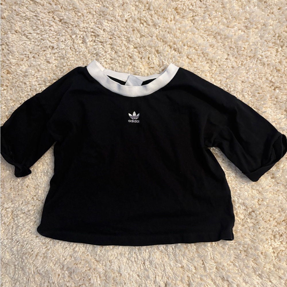 Adidas Crop top